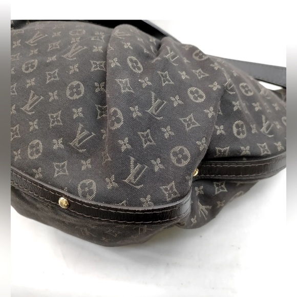 Louis Vuitton LV Shoulder Bag RhapsodieMM Brown Monogram - Picture 10 of 11